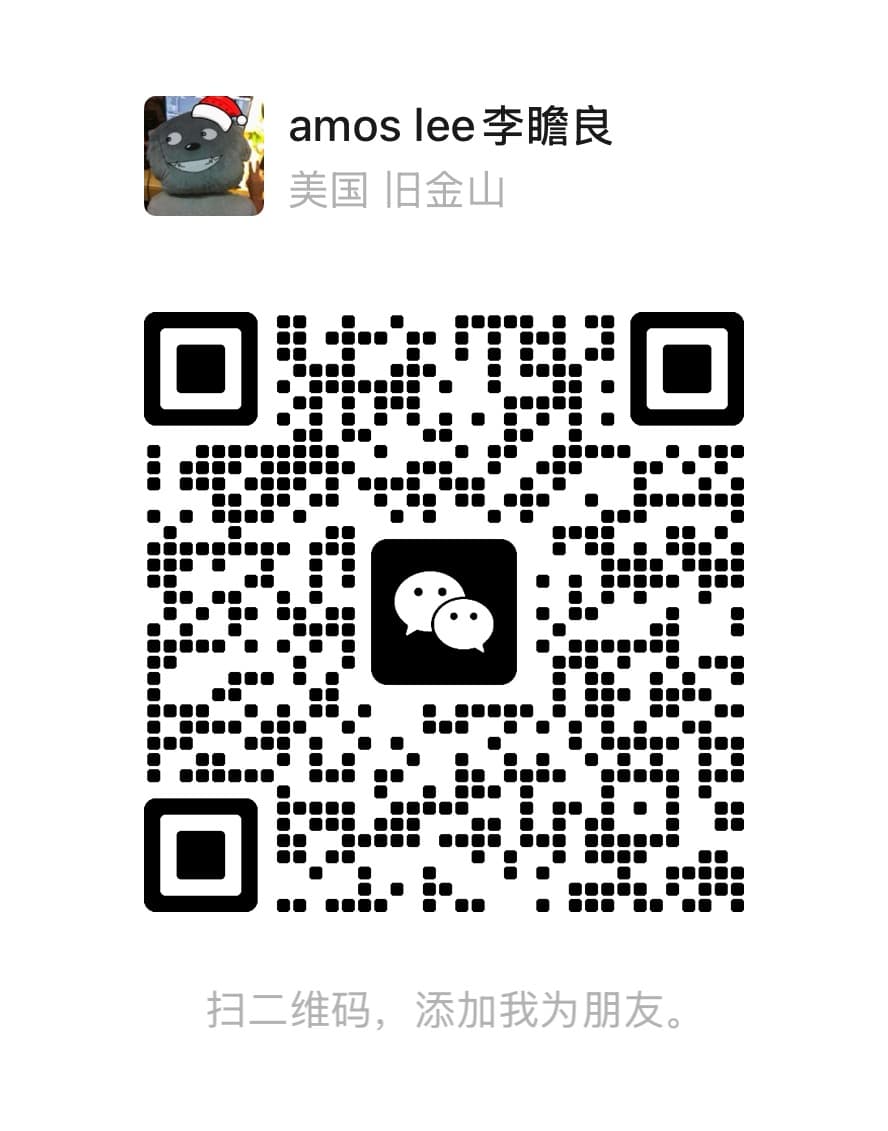 导师微信二维码