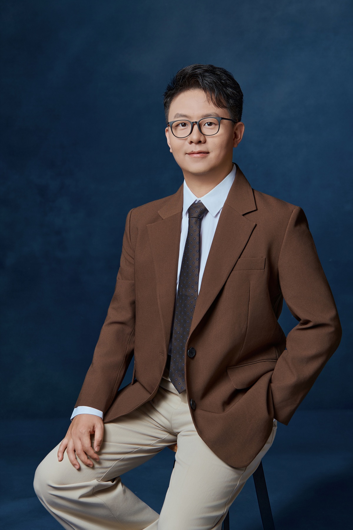李瞻良 Amos
